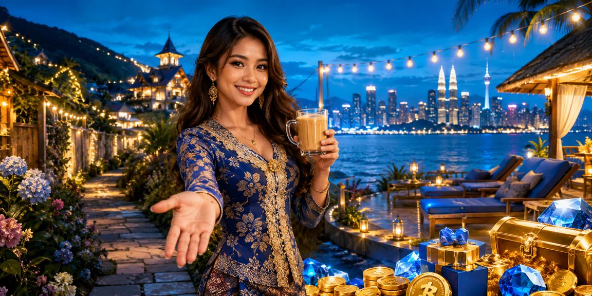 Pengguna Malaysia dewasa membuat deposit yang bertanggungjawab dalam platform cuci22