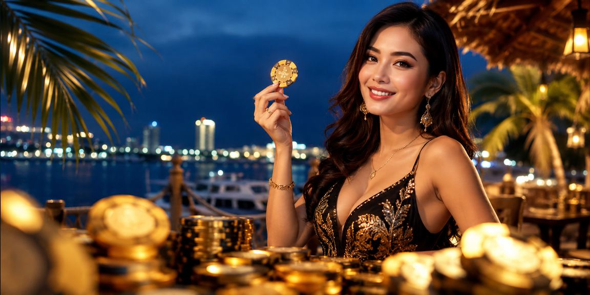 Pengguna Malaysia mendaftar akaun baharu platform cuci22 dan menerima bonus selamat datang