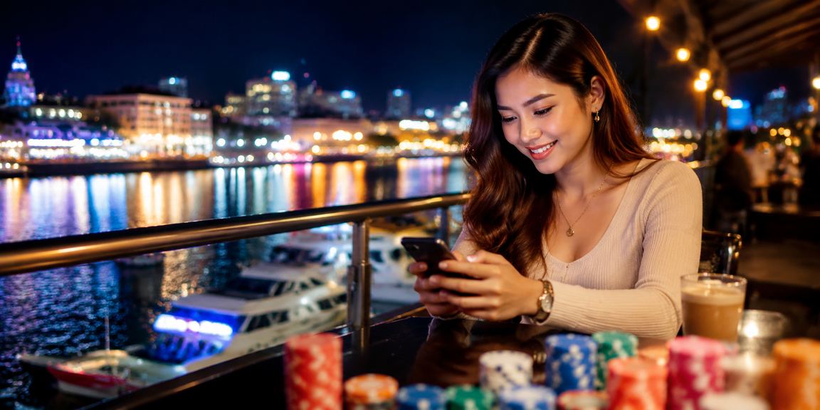 Permainan kad rummy Malaysia bergaya tempatan dalam platform kasino cuci22