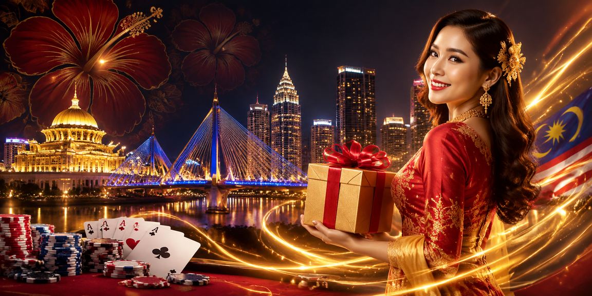 Permainan kad poker bergaya Selangor dalam suasana Malaysia