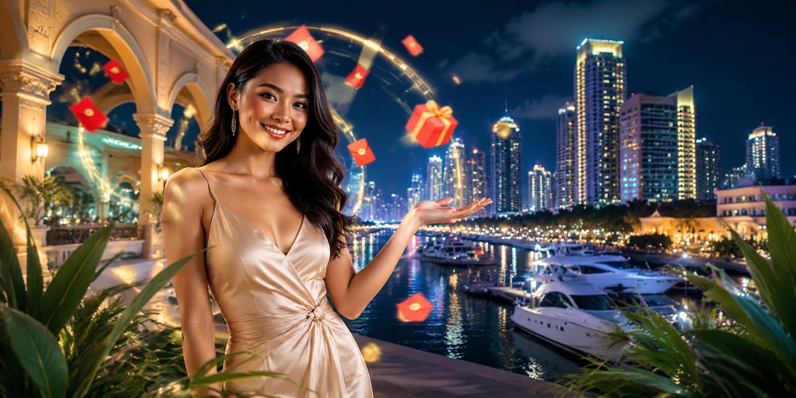 Pengguna Malaysia dari Seremban menerima bonus sampul merah dalam platform cuci22